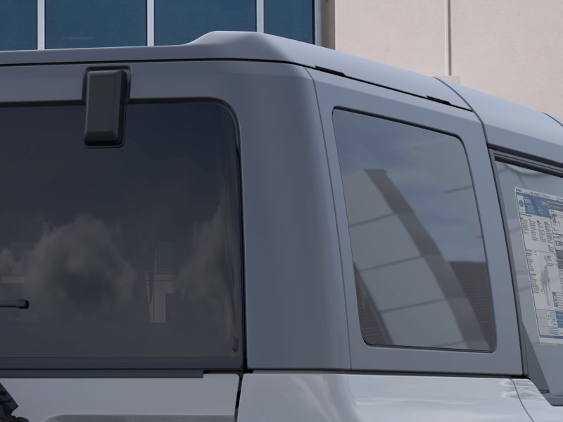 New 2026 Avalanche Gray Ford Badlands image 25