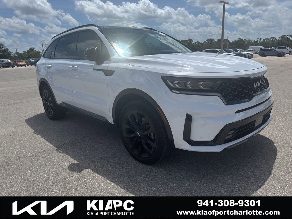 2023 Kia Sorento SX DCT's photo