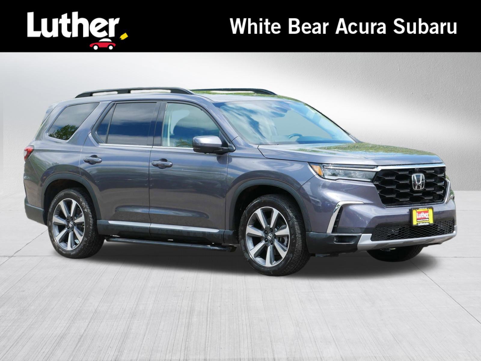 2025 Honda Pilot Elite AWD's photo