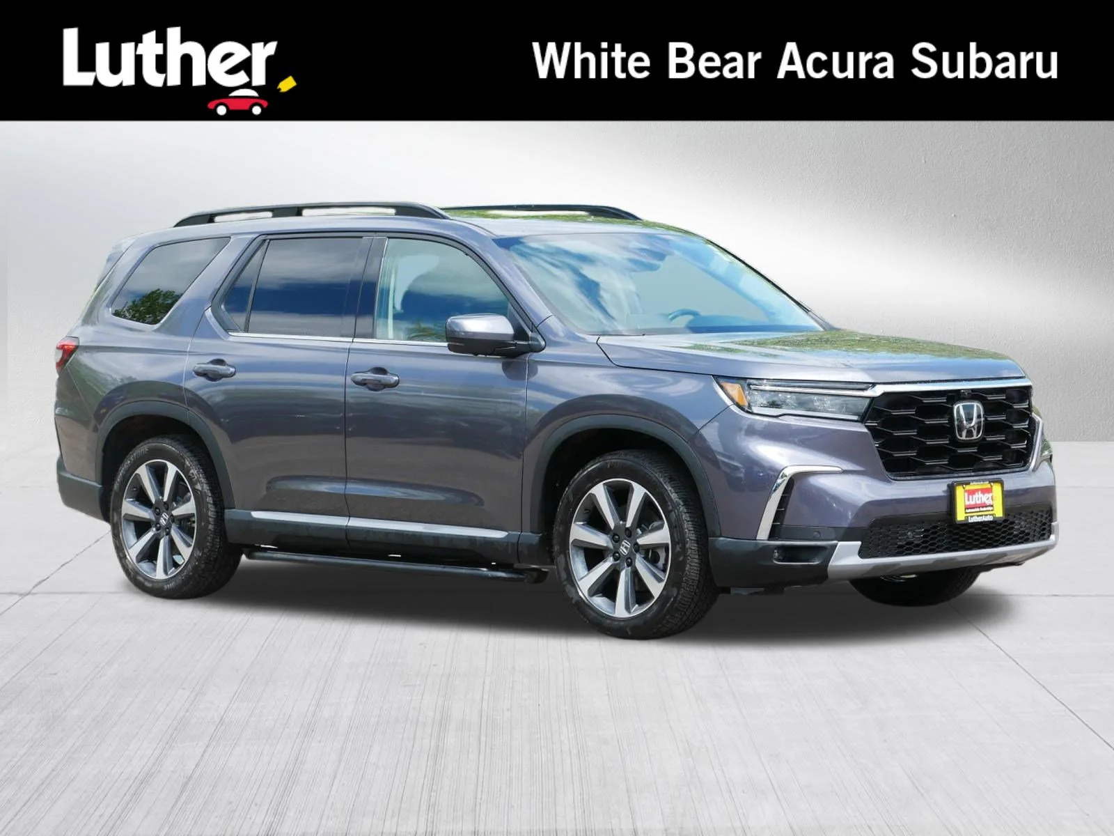 2025 Honda Pilot Elite AWD's photo