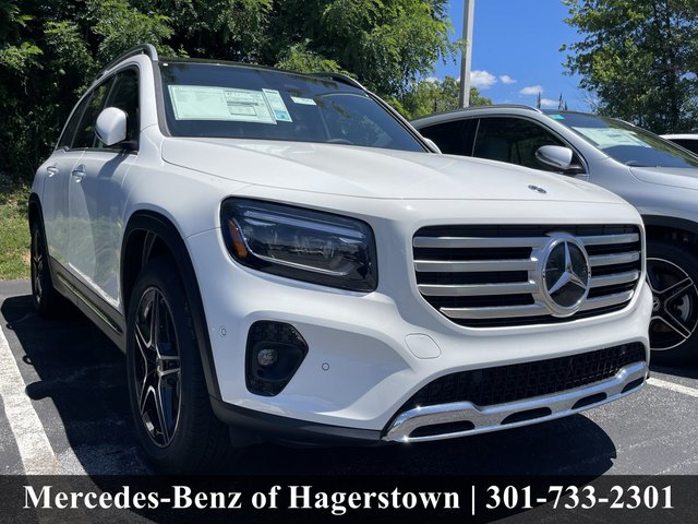 2026 Mercedes-Benz GLB GLB 250