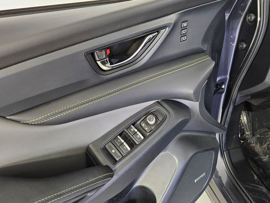 Certified Used 2023 Gray Subaru Onyx Edition image 12