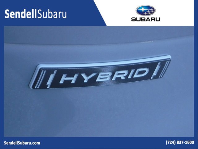 New 2026 RIVER ROCK PEARL Subaru Limited Hybrid image 9