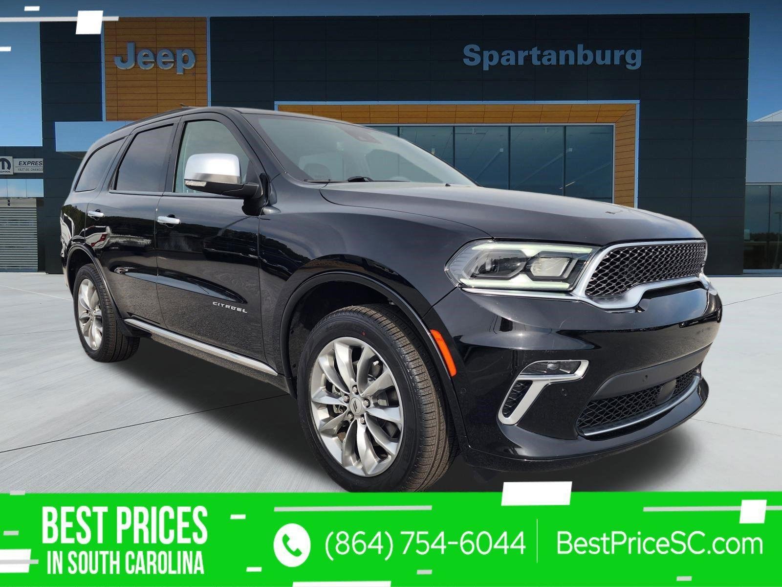2023 Dodge Durango Citadel AWD's photo