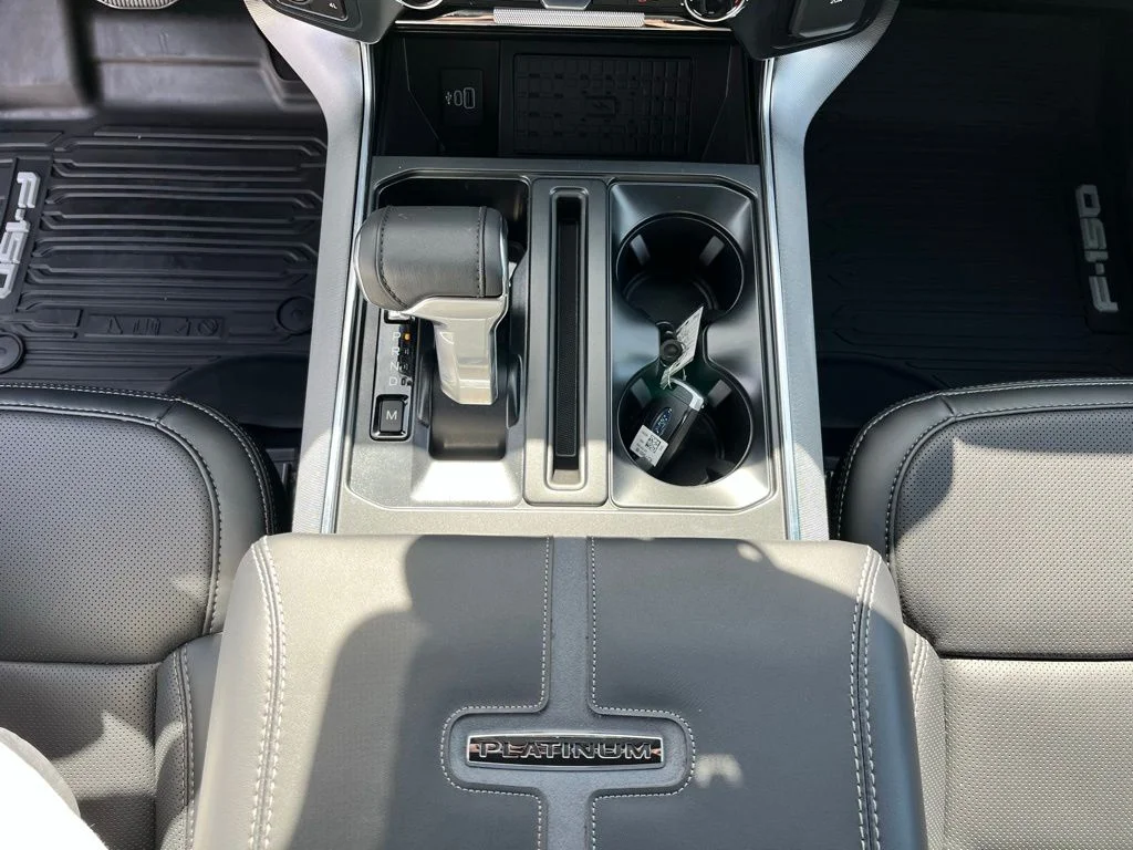 New 2026 Black Ford Platinum image 20