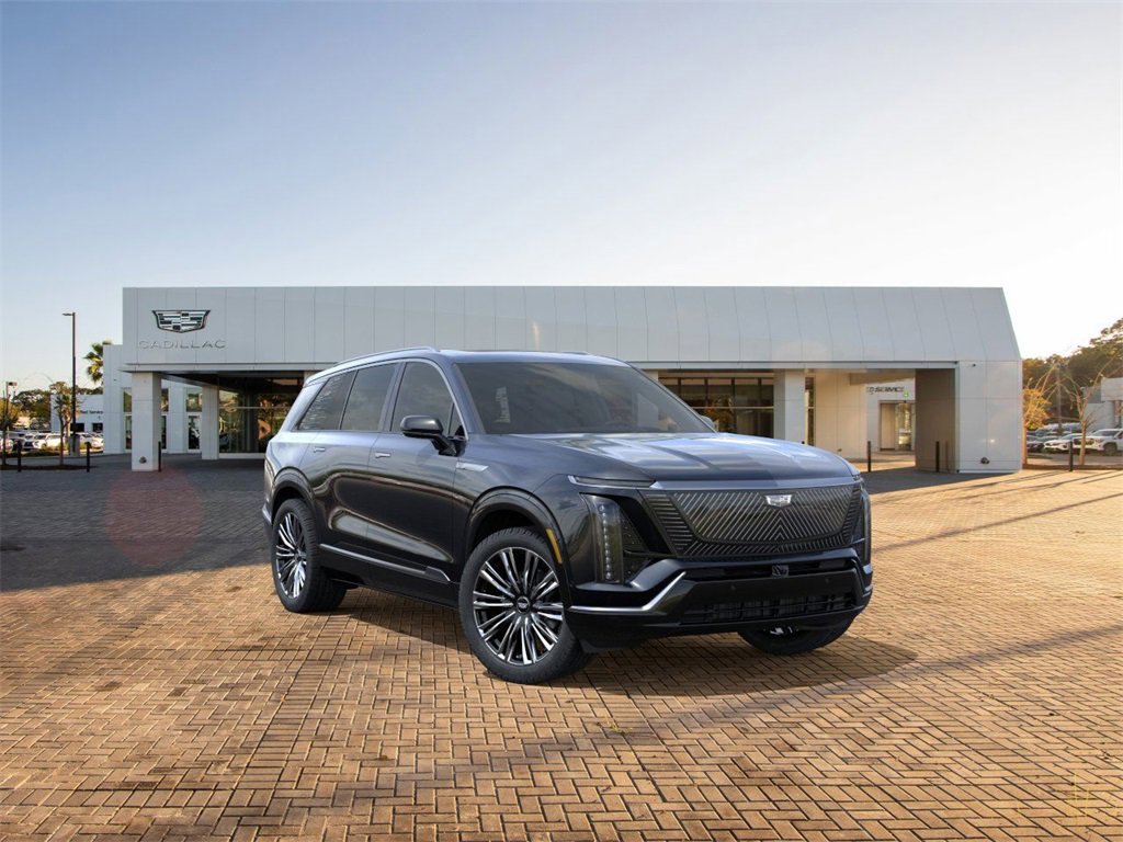 2026 Cadillac VISTIQ