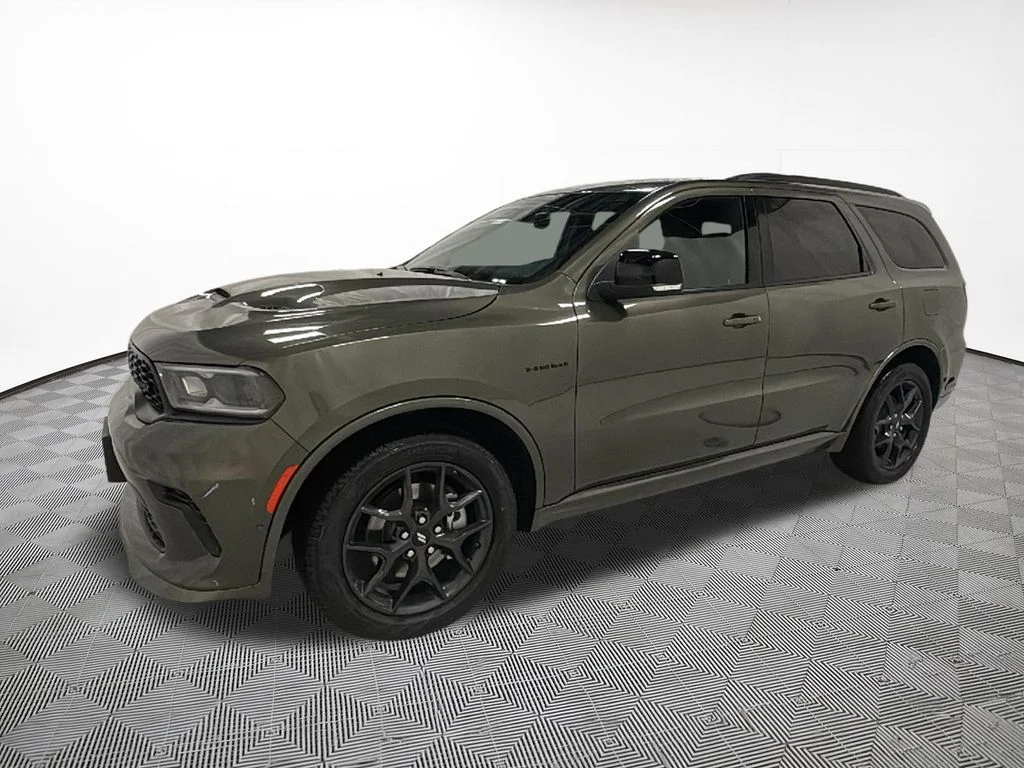 New 2026 Green Machine Exterior Paint Dodge GT Premium HEMI V8 image 2