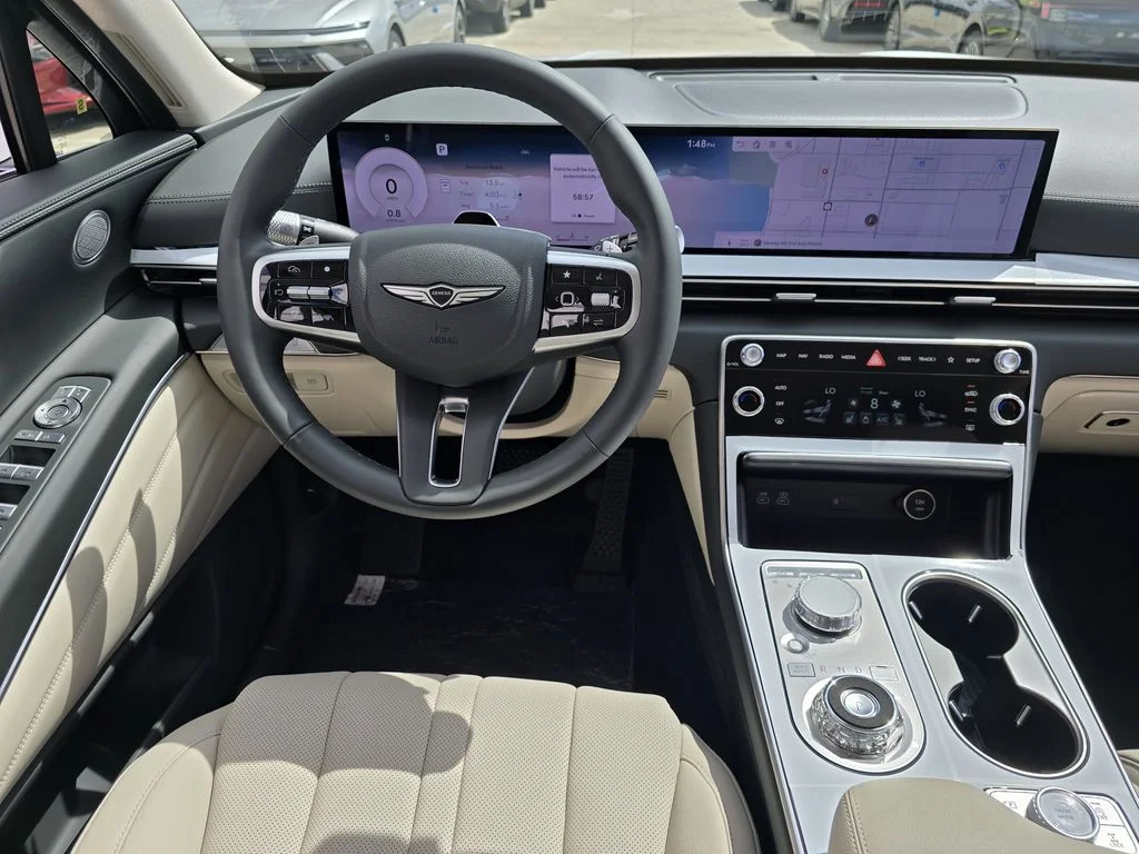 New 2026 White Genesis 2.5T image 8