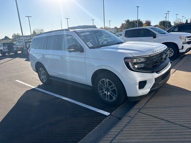 Certified Used 2025 White Ford Active image 1