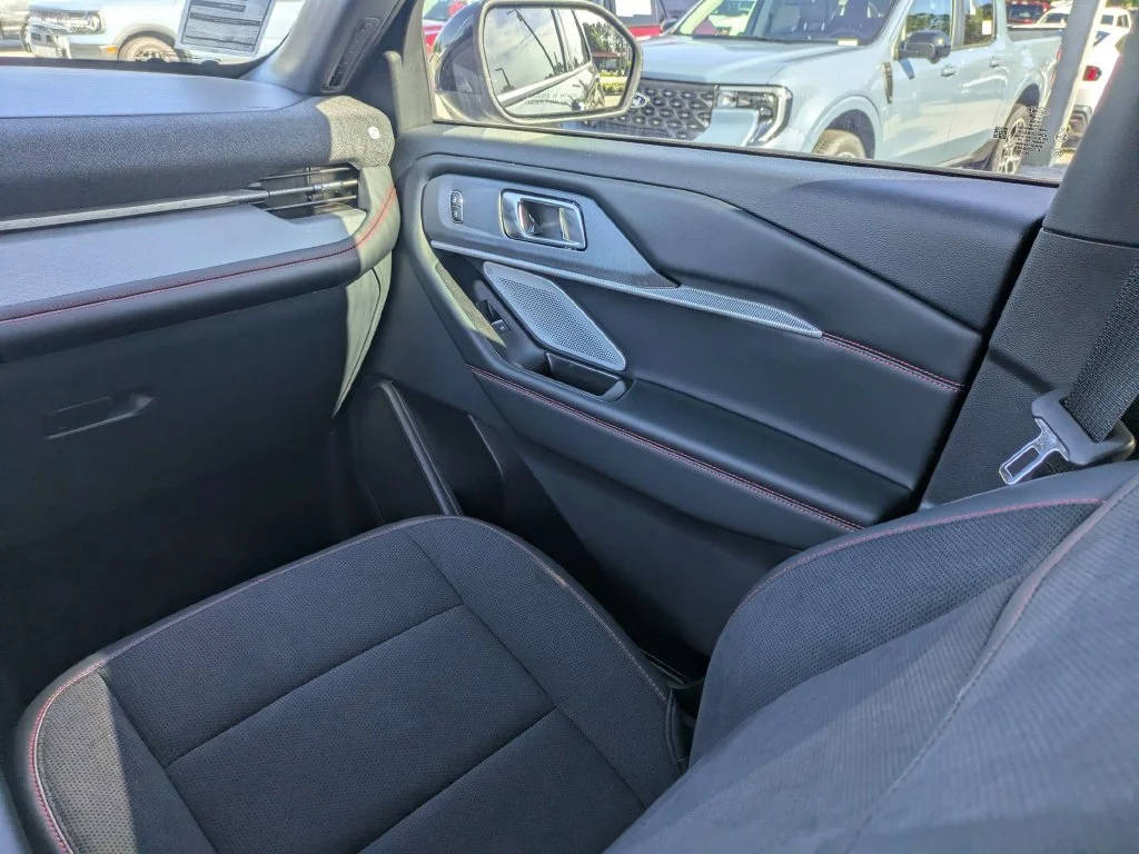 New 2026 Carbonized Gray Metallic Ford ST image 20