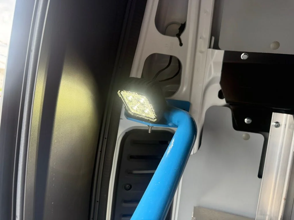 Used 2024 White Ram Super High Roof image 46