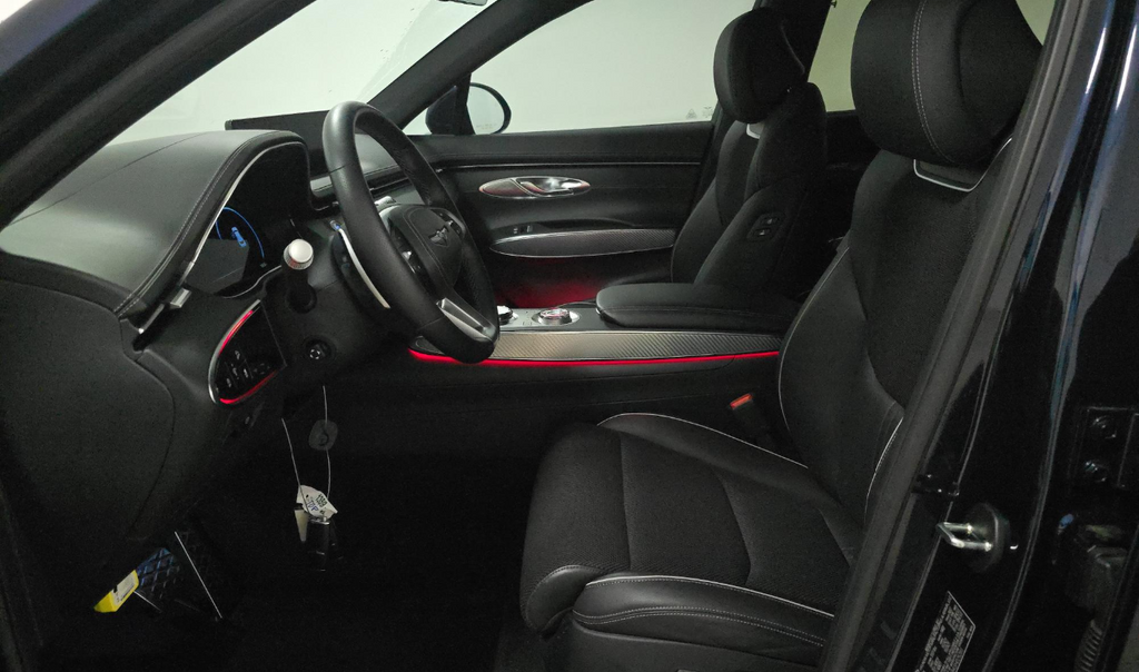 Used 2025 Blue Genesis 2.5T Sport Prestige image 3