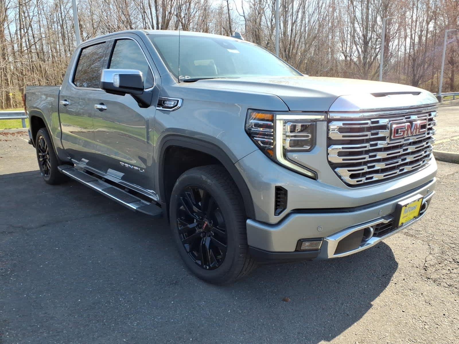 New 2026 Sterling Metallic GMC Denali image 1