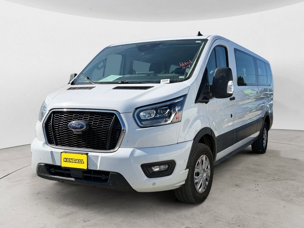 2023 Ford Transit 350 XLT Low Roof Sliding Pass. 148's photo