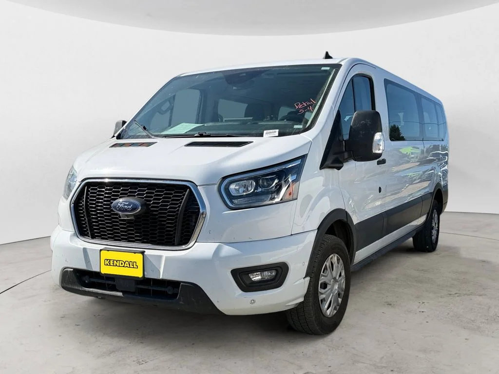 2023 Ford Transit 350 XLT Low Roof Sliding Pass. 148's photo