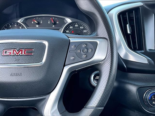 Used 2022 Marine Metallic GMC SLE image 24