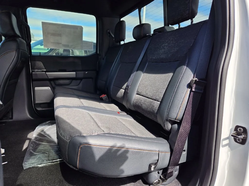 New 2026 Oxford White Ford Tremor® image 17