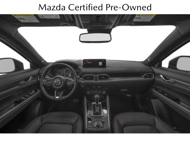Certified Used 2024 Silver Mazda 2.5 Turbo Premium image 15