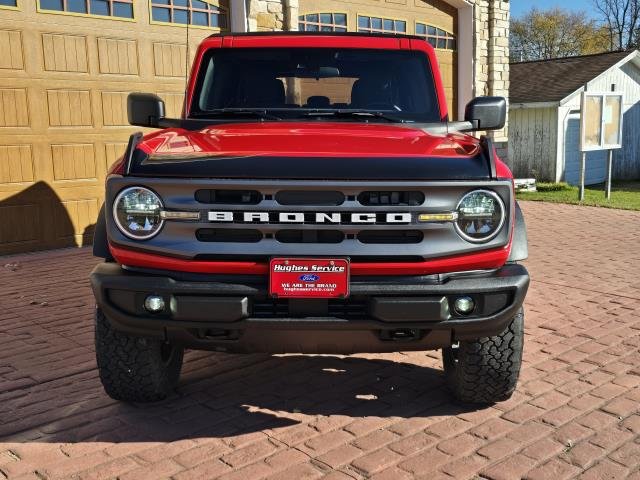 2021 Ford Bronco 4-Door Big Bend - Photo 8