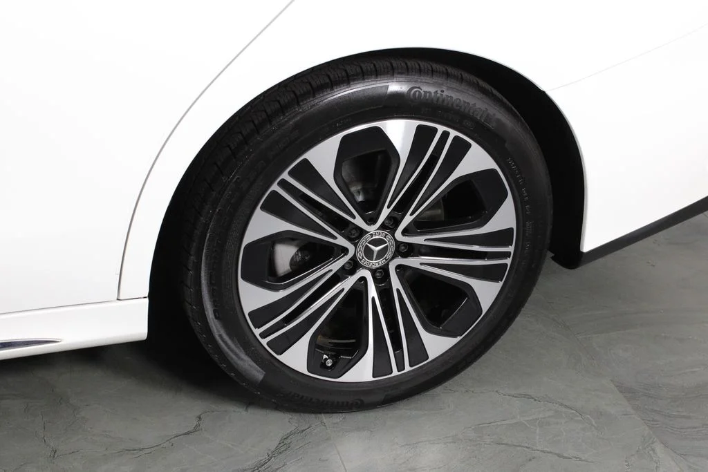 Used 2024 White Mercedes-Benz E 350 image 11