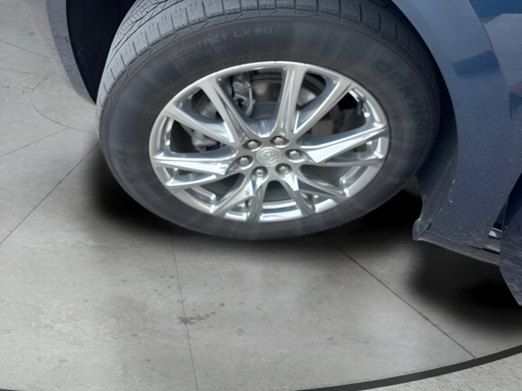 Certified Used 2022 Blue Buick Premium Group image 48