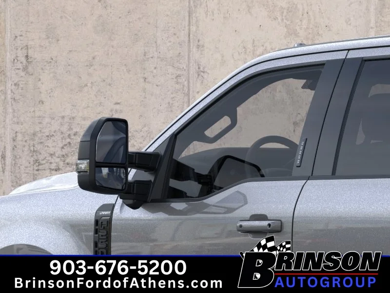 New 2026 Carbonized Gray Metallic Ford F-250® Lariat® image 20