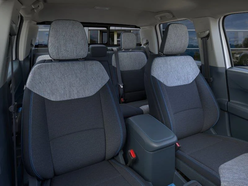 New 2026 Oxford White Ford XLT image 10
