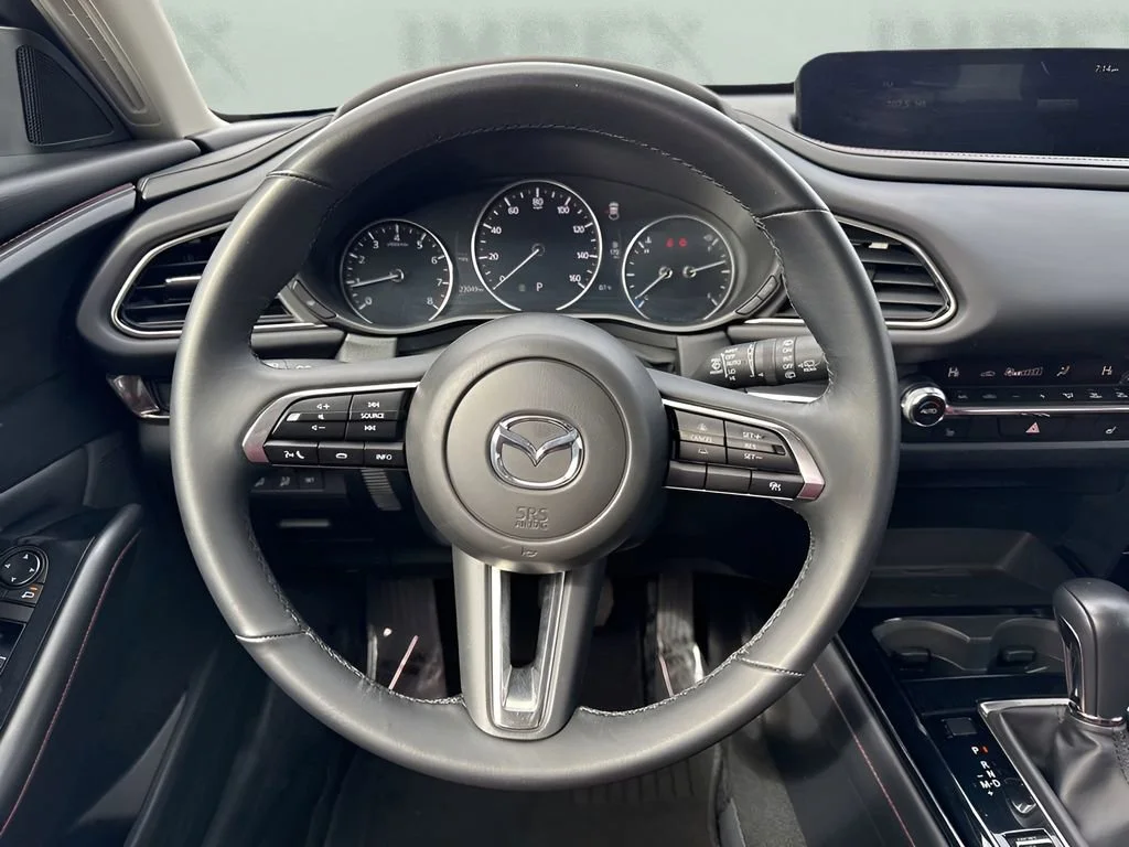 Used 2025 Gray Mazda 2.5 S Carbon Edition image 16
