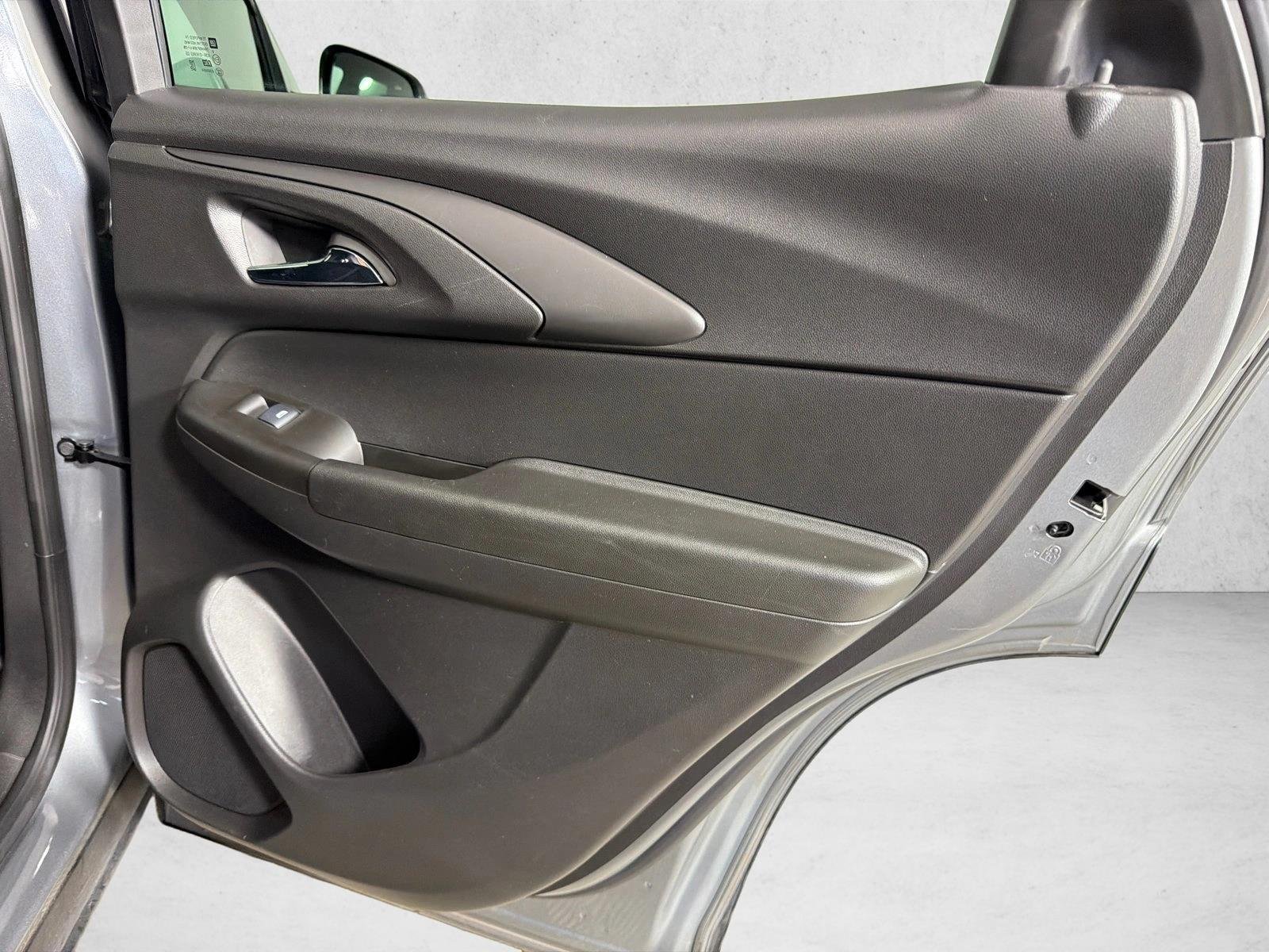 Used 2024 Sterling Gray Metallic Chevrolet RS image 17