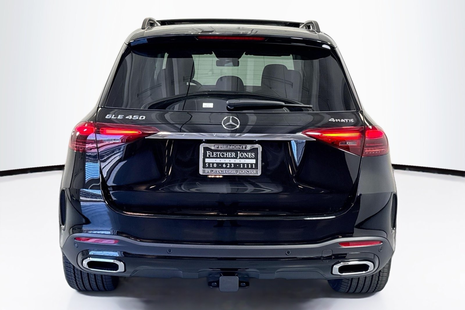 New 2026 Black Mercedes-Benz GLE 450 image 6
