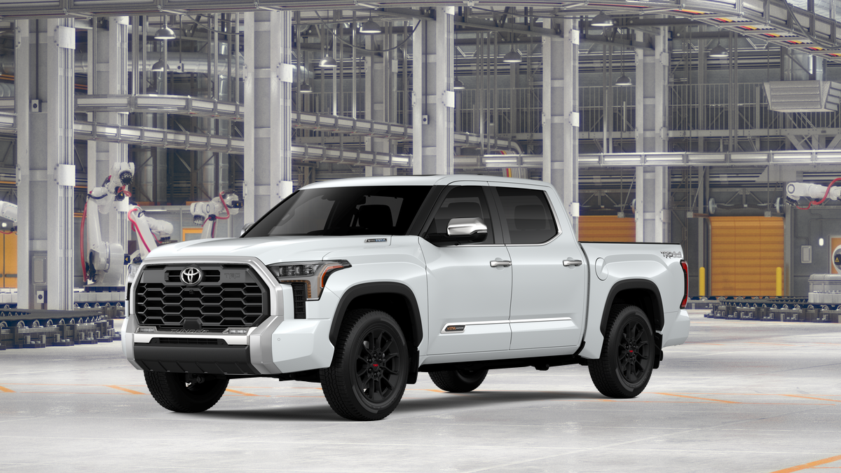 2026 Toyota Tundra's photo