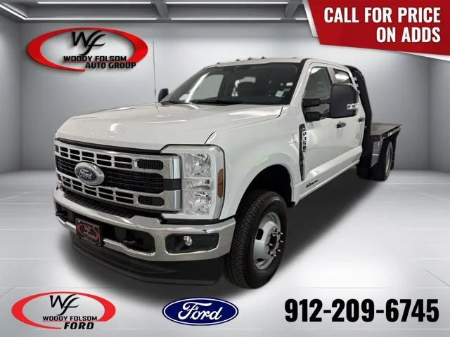 2026 Ford Chassis Cab F-350® XL