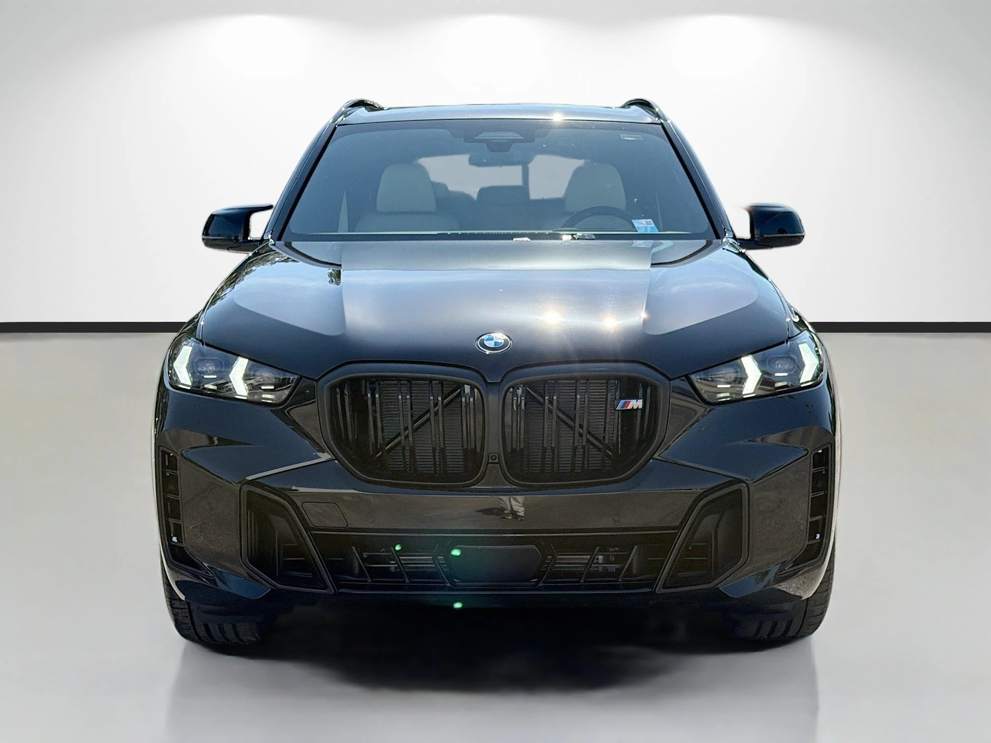 New 2026 Black Sapphire Metallic BMW M60i image 8