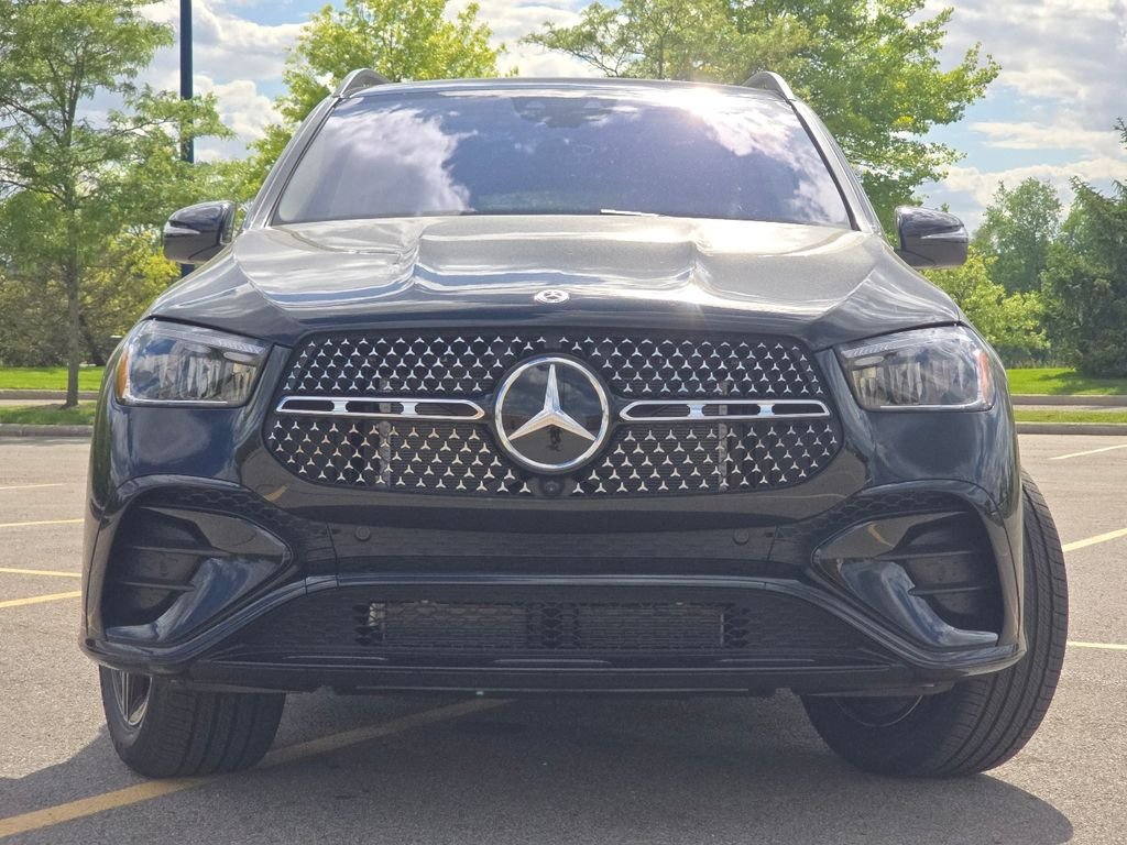 New 2026 Obsidian Black Metallic Mercedes-Benz GLE 450 image 11