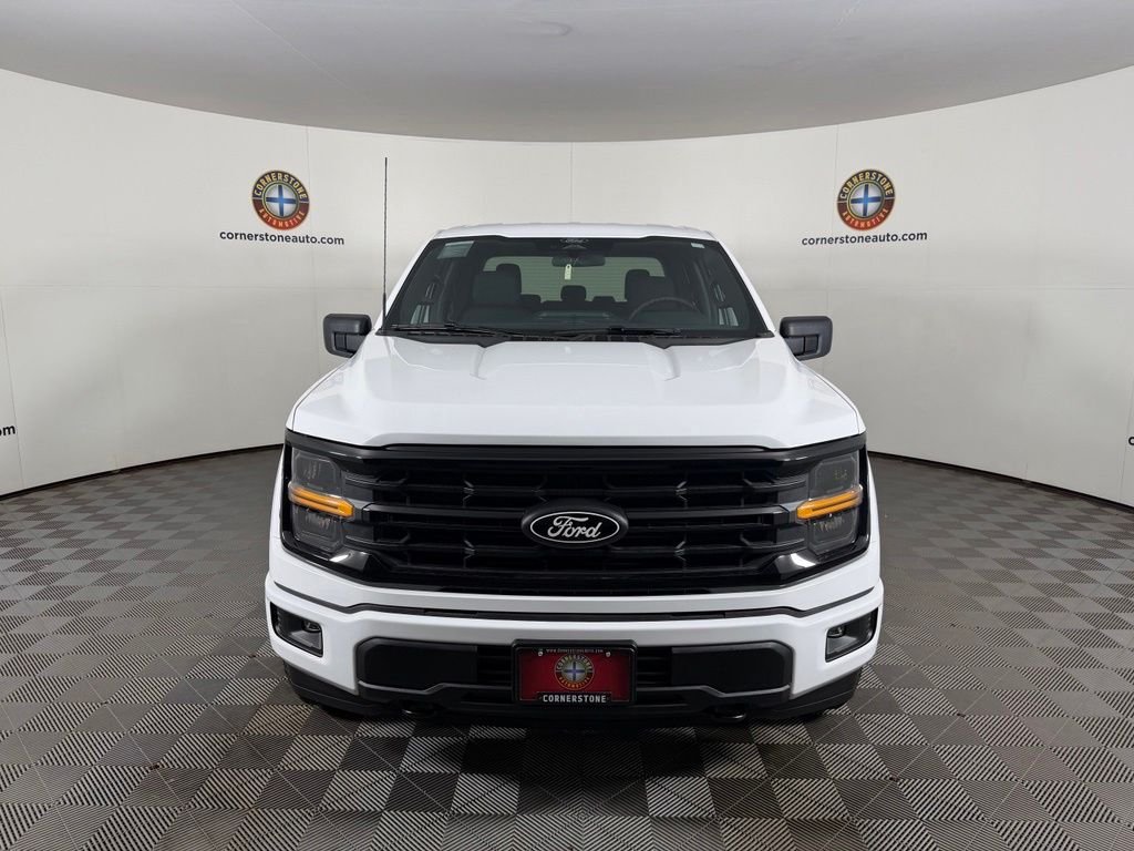 New 2026 White Ford XLT image 15
