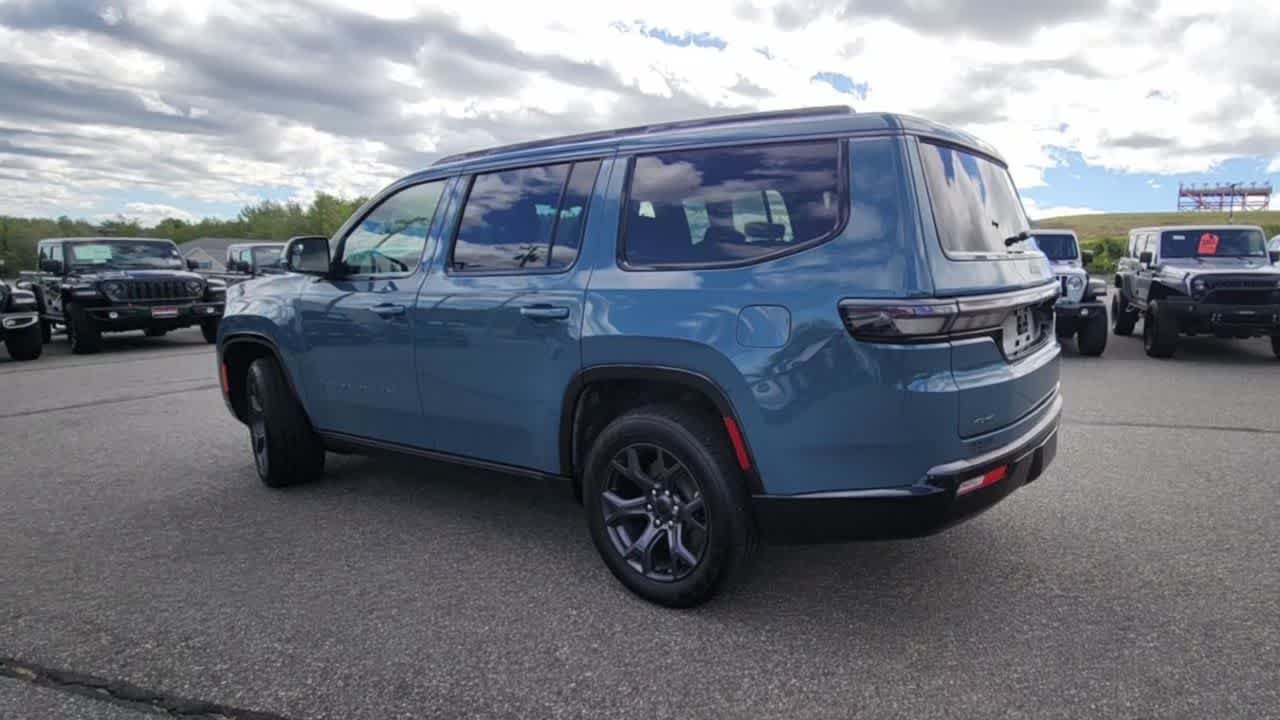 2026 Jeep Grand Wagoneer Limited Altitude - Photo 6