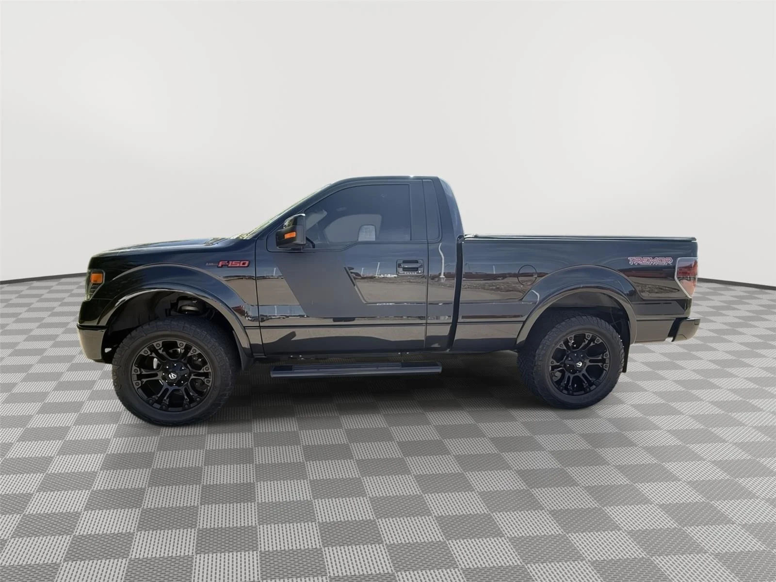 Used 2014 Tuxedo Black Metallic Ford FX4 Tremor image 6