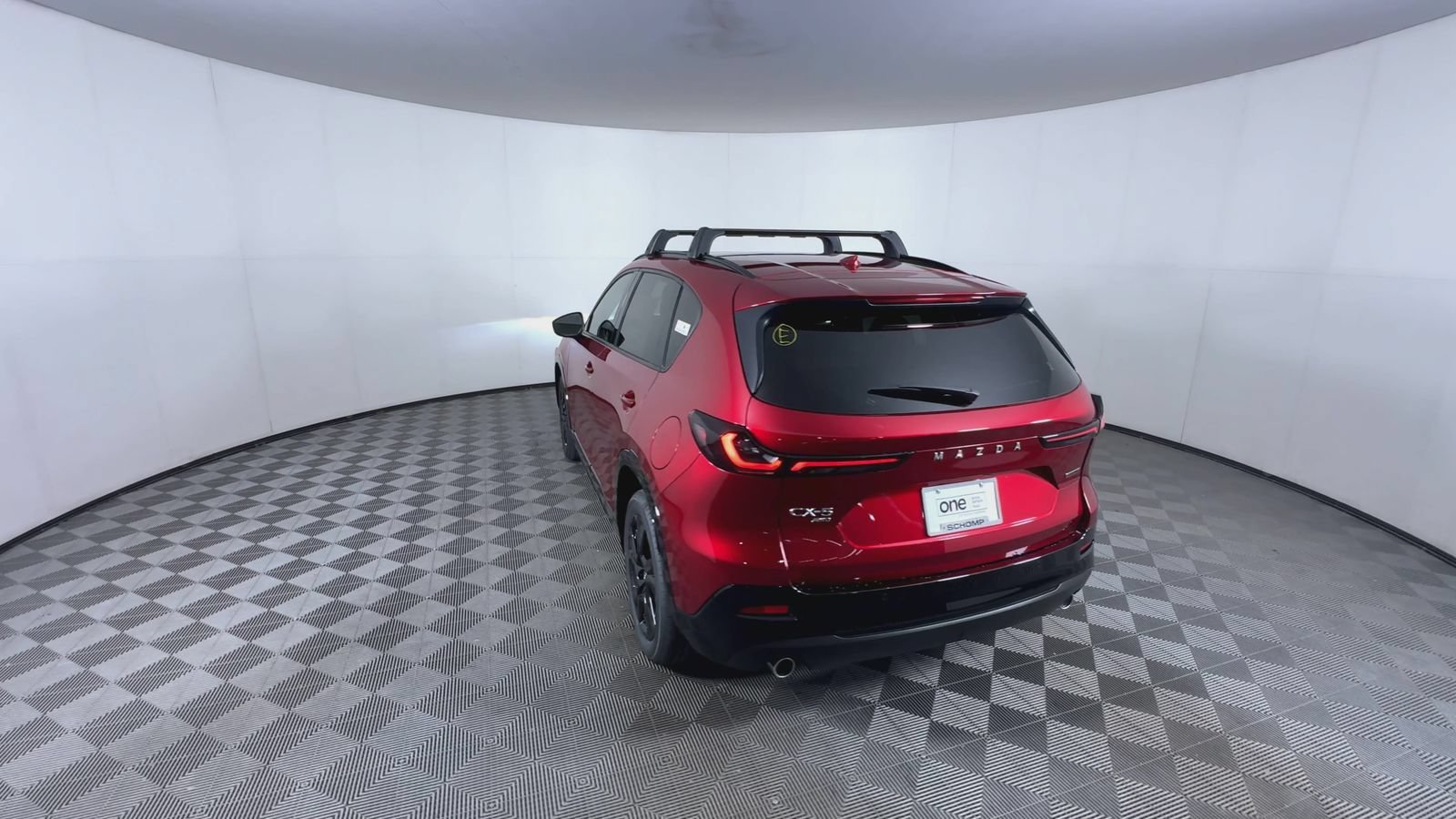 New 2026 Soul Red Crystal Metallic Mazda 2.5 S Premium Plus image 7