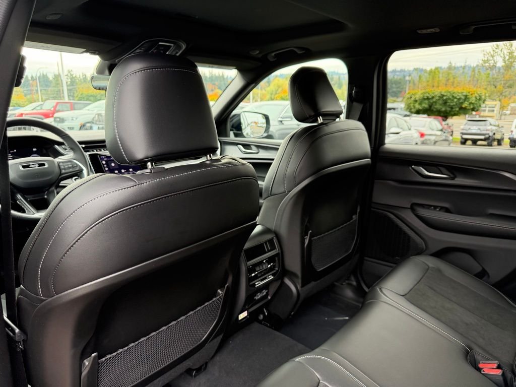 2025 Jeep Grand Cherokee Altitude - Photo 28