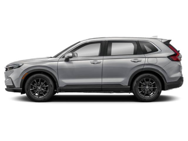 New 2026 Platinum White Pearl Honda EX-L 2WD image 6