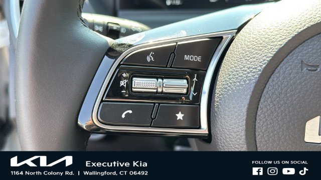 Certified Used 2026 White Kia EX image 13