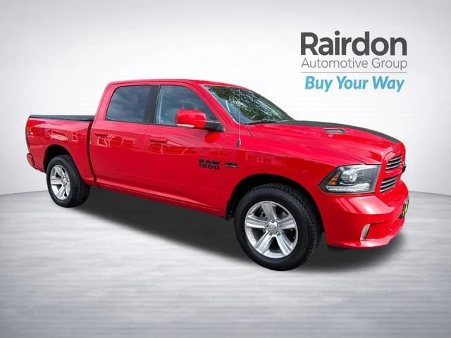 2016 Ram 1500 Sport