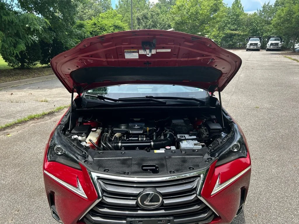 Used 2015 Red Lexus 200t image 13