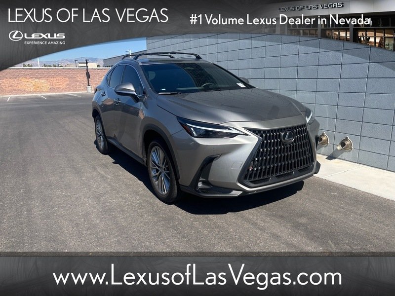 2025 Lexus NX 350 350 Premium AWD's photo
