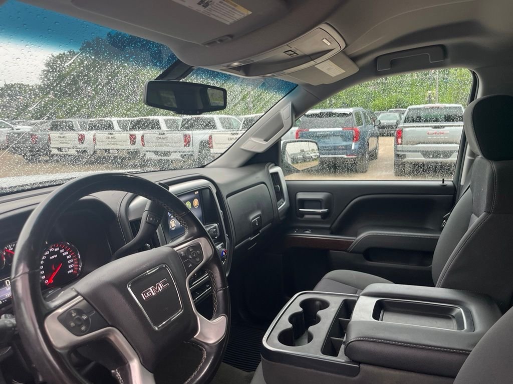 Used 2015 Quicksilver Metallic GMC SLE image 15