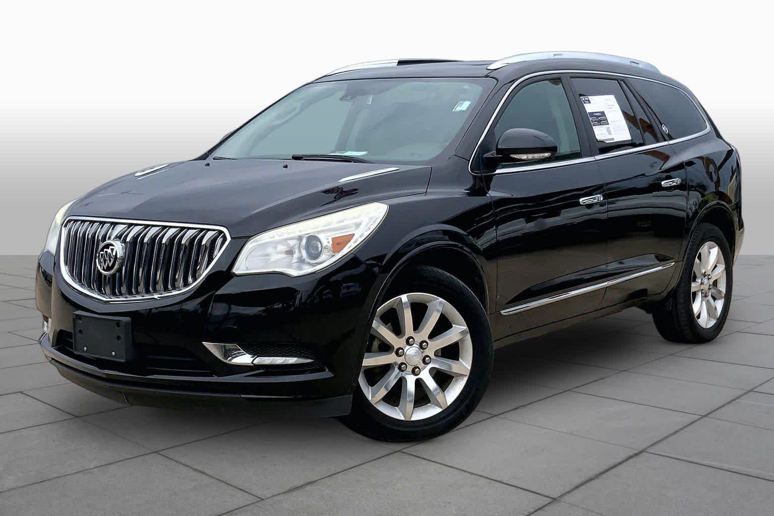 2016 Buick Enclave