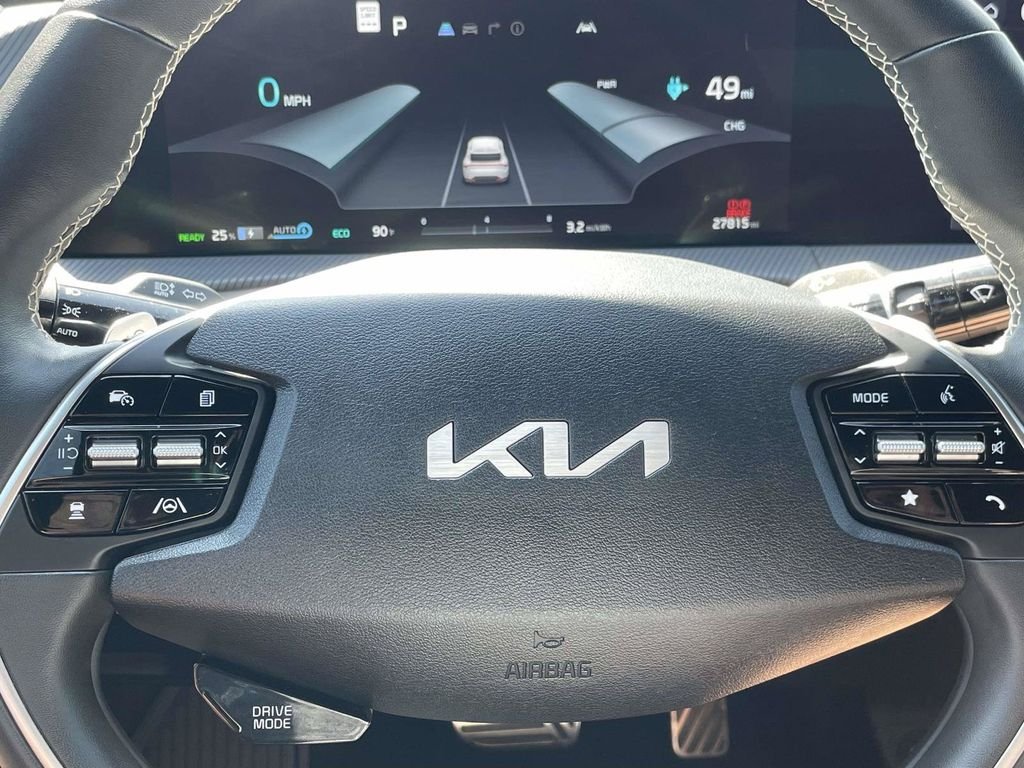 Used 2024 Blue Kia GT-Line image 25