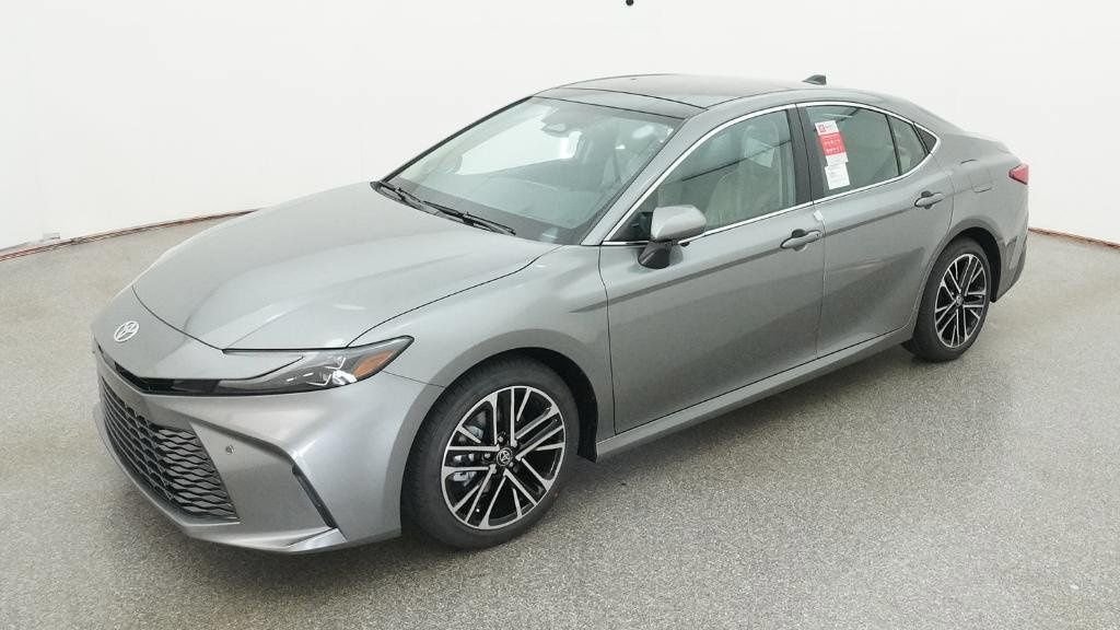 New 2026  Toyota XLE image 1