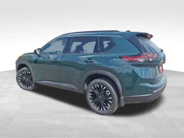 New 2026 Obsidian Green Pearl Nissan Dark Armor™ image 5