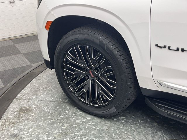 Used 2022 Summit White GMC SLT image 37